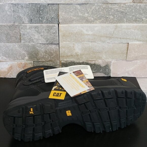 Caterpillar Men's Footwear Diagnostic Hi CSA Safety Boot Cat - Picture 15 of 15